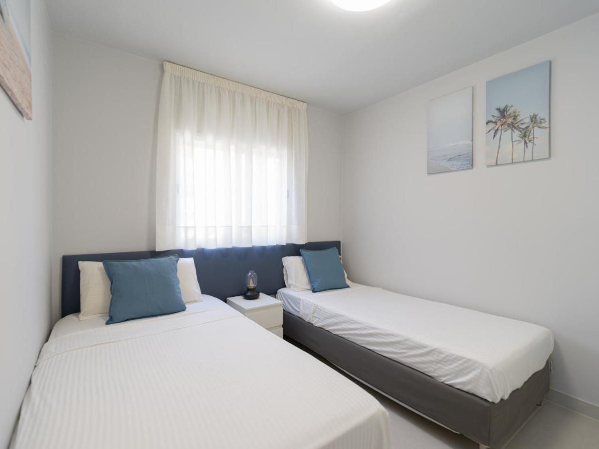Apartamento Con Piscina En Maspalomas Playa del Inglés Exteriör bild