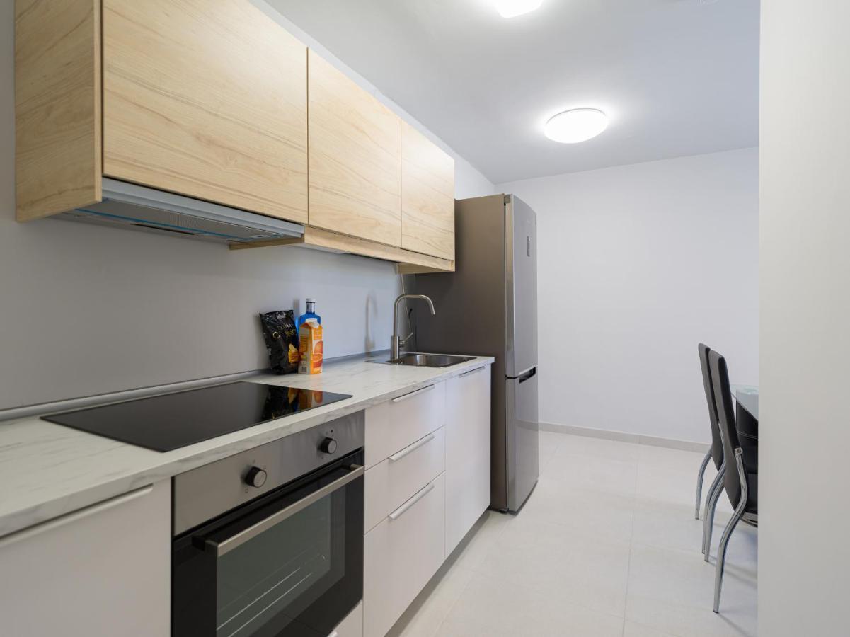 Apartamento Con Piscina En Maspalomas Playa del Inglés Exteriör bild