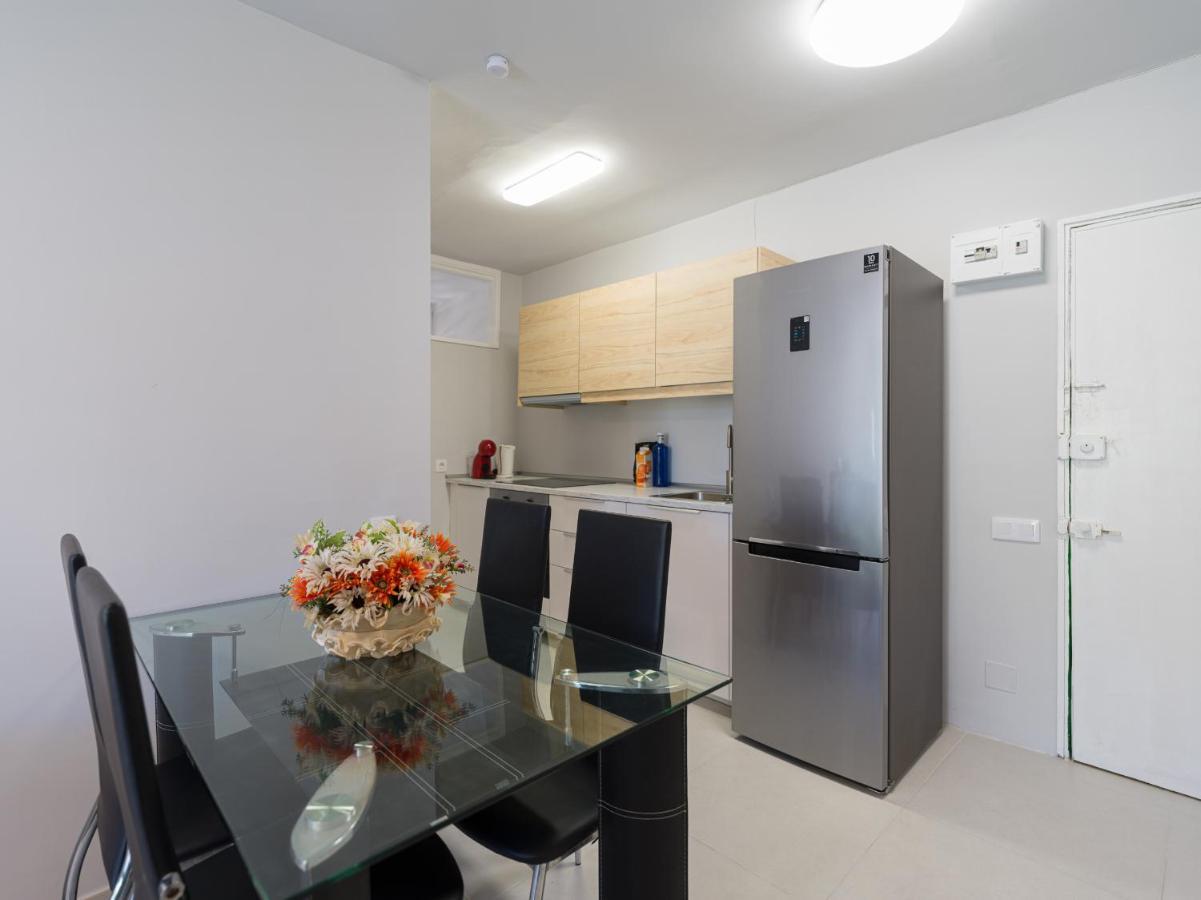 Apartamento Con Piscina En Maspalomas Playa del Inglés Exteriör bild
