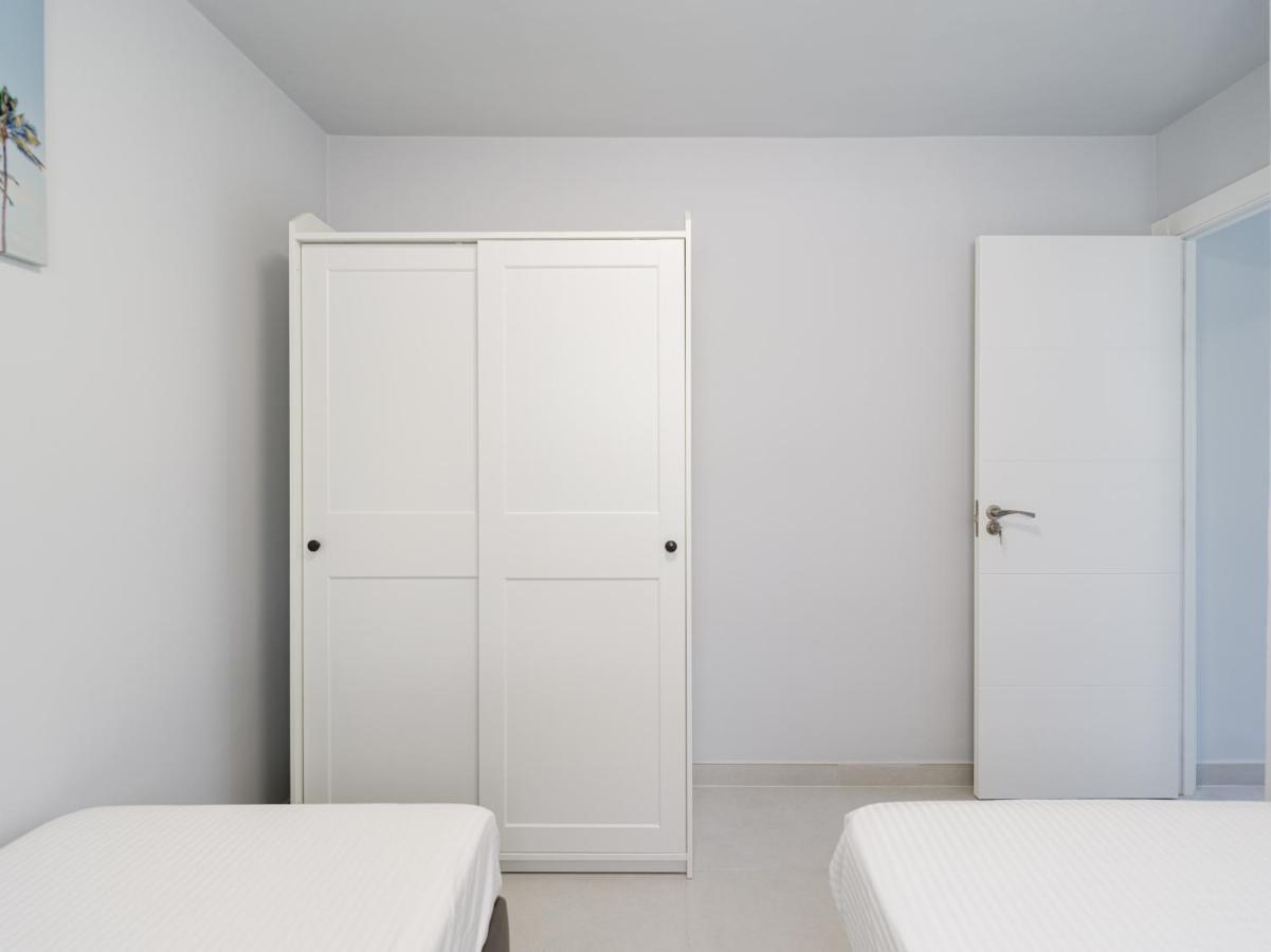 Apartamento Con Piscina En Maspalomas Playa del Inglés Exteriör bild