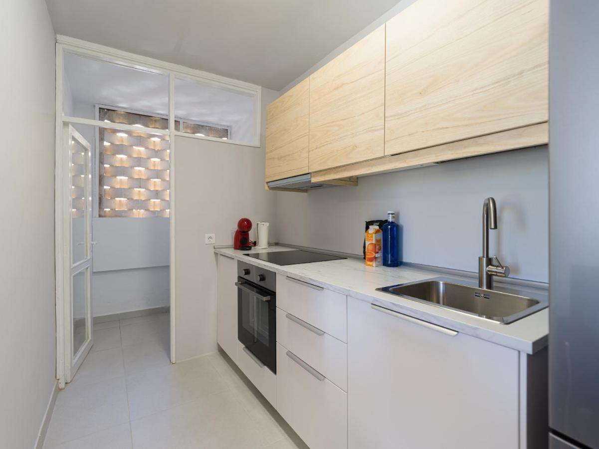 Apartamento Con Piscina En Maspalomas Playa del Inglés Exteriör bild