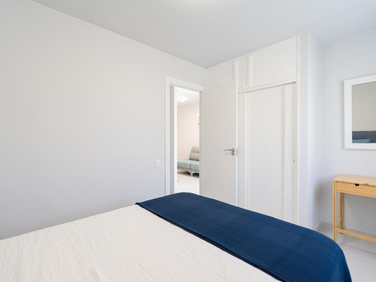 Apartamento Con Piscina En Maspalomas Playa del Inglés Exteriör bild