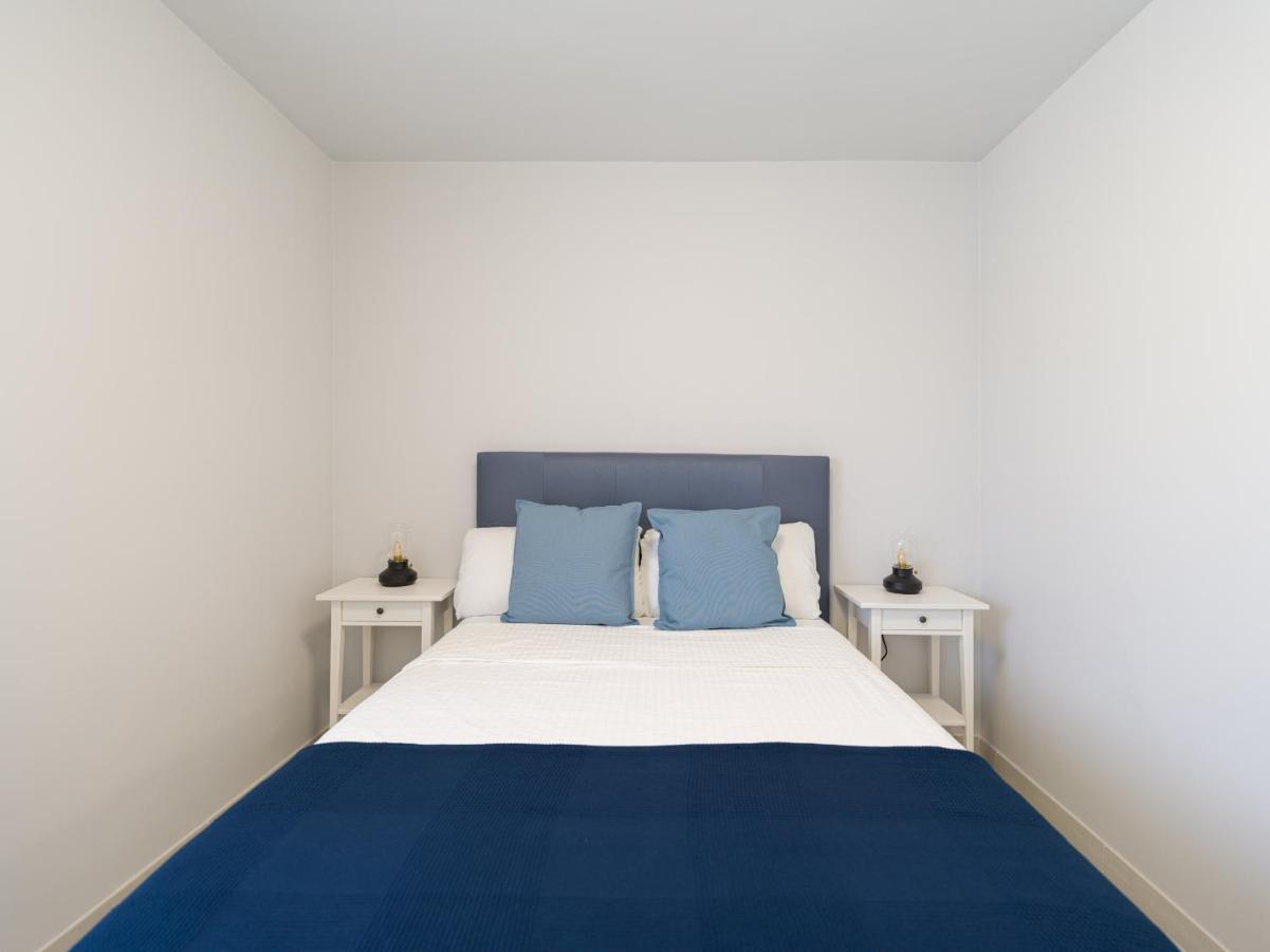 Apartamento Con Piscina En Maspalomas Playa del Inglés Exteriör bild